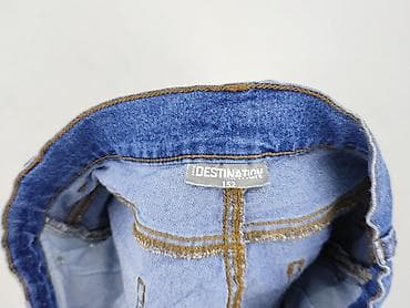 torba house: Spodnie jeansowe, Destination, 12 lat, 152, stan - Bardzo dobry — 4