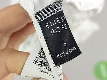 etika: Emery Rose, Bluzka damska, rozmiar S — 4