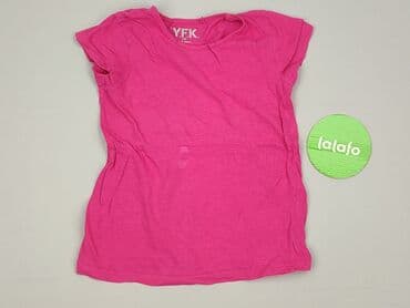 top secret sweterki: T-shirt, Y.F.K., 8 years, 122-128 cm, condition - Very good — 2
