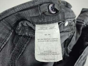 jeans reserved: Spodnie jeansowe, 13 lat, 152/158, stan - Bardzo dobry — 5