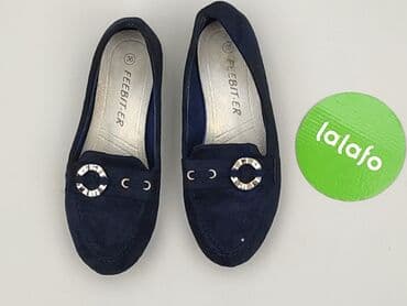 buty emu z futrem: Półbuty damskie, rozmiar 36 — 2