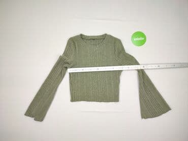 top sweterkowy h: Sweter damski, rozmiar S — 8