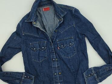 купити куртку в польщі жіночу: Kurtka jeansowa damska, rozmiar L — 1