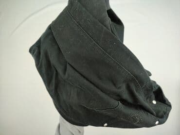 czarne jeansy damskie stylizacje: Jeansy damskie, rozmiar XL — 6