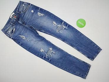 stadivarius cargo: Zara, Jeansy dla mężczyzn, rozmiar XL — 2