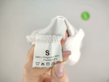 sukienki koszulowa plus size: Sukienka damska, rozmiar S — 4