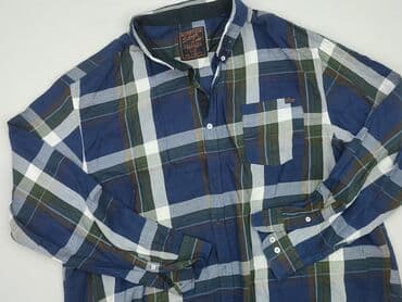 sinsay koszulka basic: Koszulа dla mężczyzn, rozmiar 5XL — 1