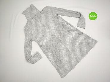 mango sweter w paski: Stradivarius, Women`s dress, size M — 3