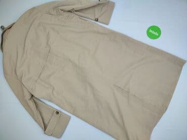 massimo dutti kurtka zimowa: Esmara, Trencz damski, rozmiar XL — 3