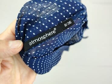 srebrne bluzki wieczorowe: Atmosphere, Bluzka damska, rozmiar S — 4