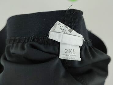 spodnie z lycra: Spodnie dresowe dla mężczyzn, 2XL — 4