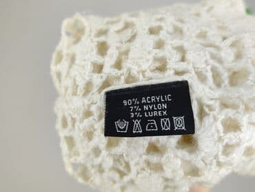 wegańskie buty zimowe: Ponczo damskie, rozmiar One size — 5