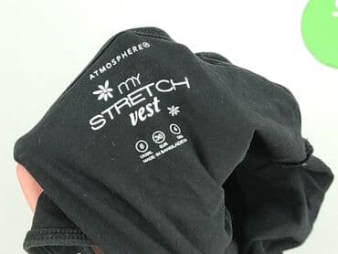 spodnie serduszka by o la la czarne: Atmosphere, Top damski, rozmiar S — 7