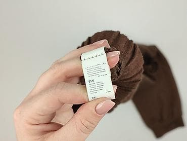 kozaki tanio: Sinsay, Legginsy Eleganckie damskie, rozmiar XS — 5