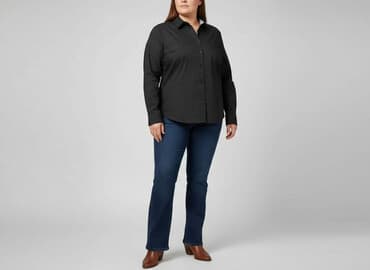 Koszula damska, rozmiar 5XL