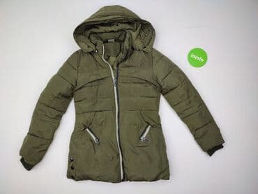 c and a bluza: Kurtka zimowa damska, rozmiar S — 2