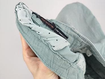 pull amd bear: Bershka, Spodnie materiałowe damskie, rozmiar 2XS — 5