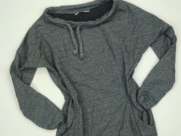 флісові кофти жіночі: By Me, Bluza z kapturem damska, rozmiar M — 1
