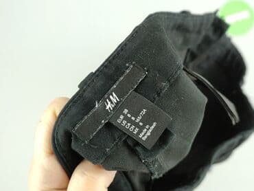 leginsy h m: H&M, Spodnie materiałowe damskie, M — 4
