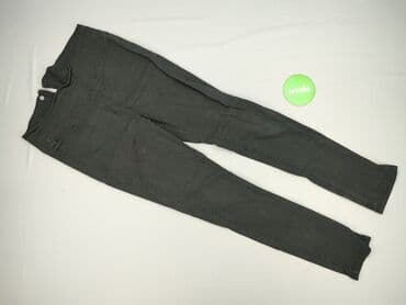 esmara majtki z wysokim stanem: Esmara, Spodnie materiałowe damskie, rozmiar L — 2