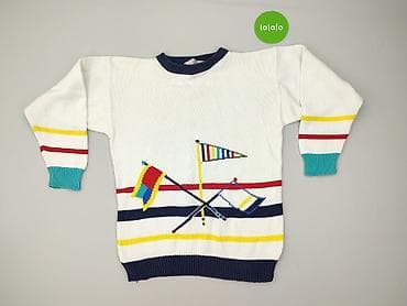 Sweter damski, rozmiar M — 2