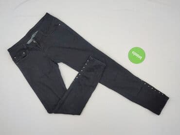 spodnie bagi: Jeansy damskie, rozmiar S — 2