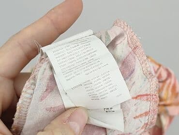 krótkie spodenki w panterke: Sinsay, Szorty damskie, rozmiar XS — 5