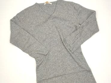 sukienki sweterkowe plus size: Frette, Sukienka damska, rozmiar M — 1