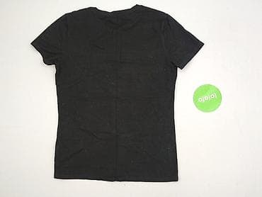 tommy basic t shirty: Calvin Klein Performance, T-shirt damski, rozmiar M — 3