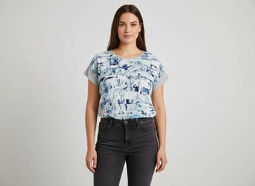 reserved czerwona bluzki: Reserved, Bluzka damska, rozmiar XL — 6