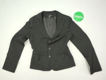 marynarki damskie c a: H&M, Піджак жіночий, розмір M — 2