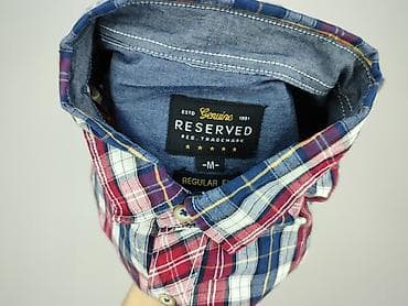 reserved skirts: Reserved, Koszulа dla mężczyzn, rozmiar M — 4