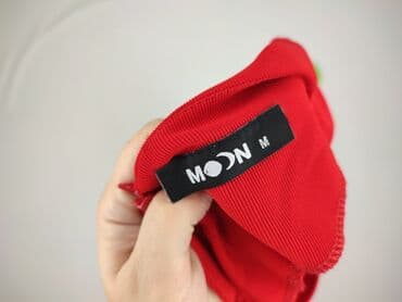 sukienki wieczorowe xxl allegro: Niebieski Księżyc, Women`s dress, M — 4