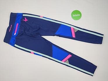 decathlon laczki: Kari Traa, Legginsy Sportowe damskie, rozmiar S — 3