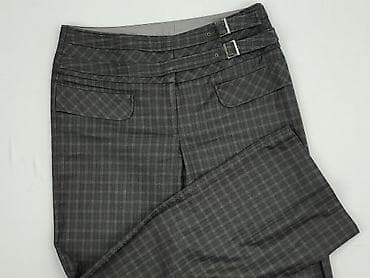 de facto spodnie: Next, Spodnie materiałowe damskie, rozmiar M — 1