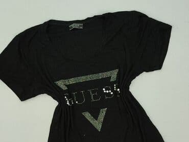 białe t shirty guess: Guess, T-shirt damski, rozmiar XL — 1