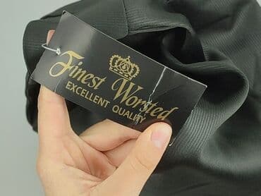 majtki wełniane damskie: Excellent, Spodnie materiałowe damskie, rozmiar M — 6