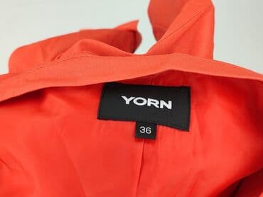 kurtki zima 2016: YORN, Marynarka damska, S — 4