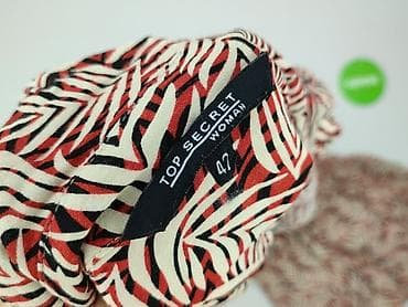 kenzo: Top Secret, Sukienka damska, rozmiar XL — 4