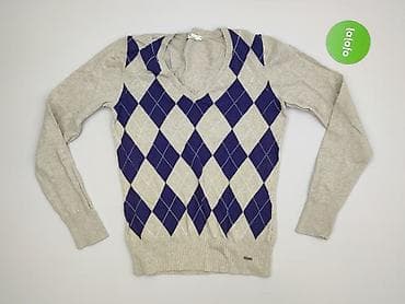 stringi z golfem: Tom Tailor, Sweter damski, rozmiar M — 2