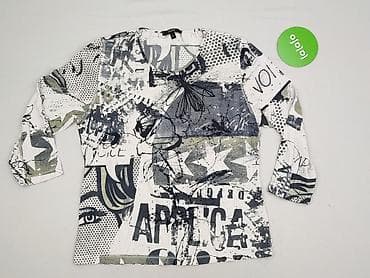 uniqlo: DUO, Bluzka damska, rozmiar L — 2