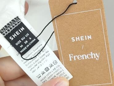 podkoszulek damski: Shein, Women`s T-shirt, size M — 6