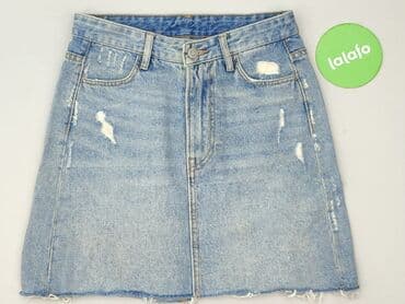 sukienka do chrztu smyk: H&M, Spódnica damska, XS — 2