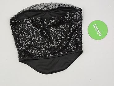 bluzki cekiny: Top damski, rozmiar M — 3