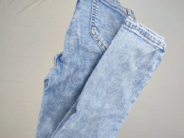 ola jackiewicz zakłada dżinsy: Jeansy damskie, S — 5