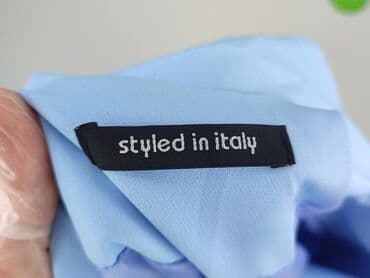 marynarka damska z kapturem: Styled In Italy, Women's blazer, One size — 4