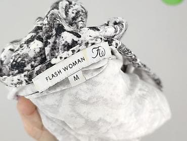 koszula grzyby: Flash, Bluzka damska, rozmiar M — 4