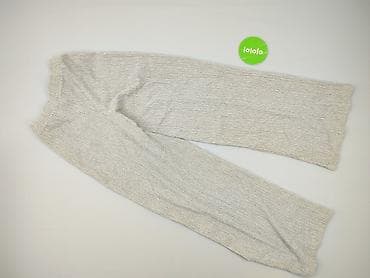 overalls: Spodnie materiałowe damskie, rozmiar One size — 4