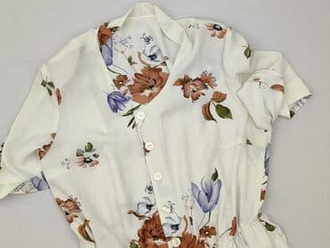 srebrna bluzka h: Women's blouse, size M (EU 38) — 1