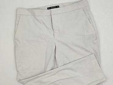 Zara, Spodnie materiałowe damskie, rozmiar M w lalafo.pl Zara, Spodnie materiałowe damskie, rozmiar M